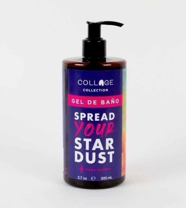 Gel de Baño SPREAD YOUR STAR DUST