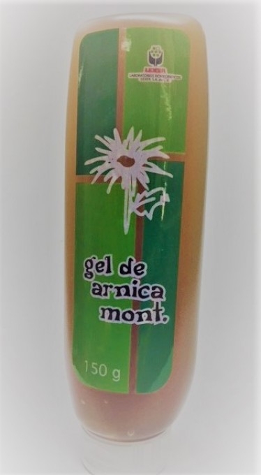 Gel de Arnica Lexer