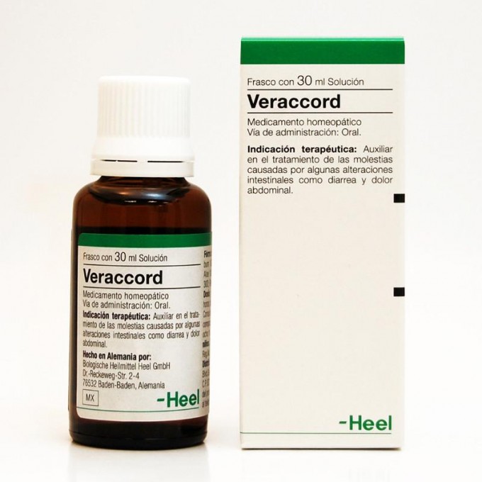 VERACCORD HEEL