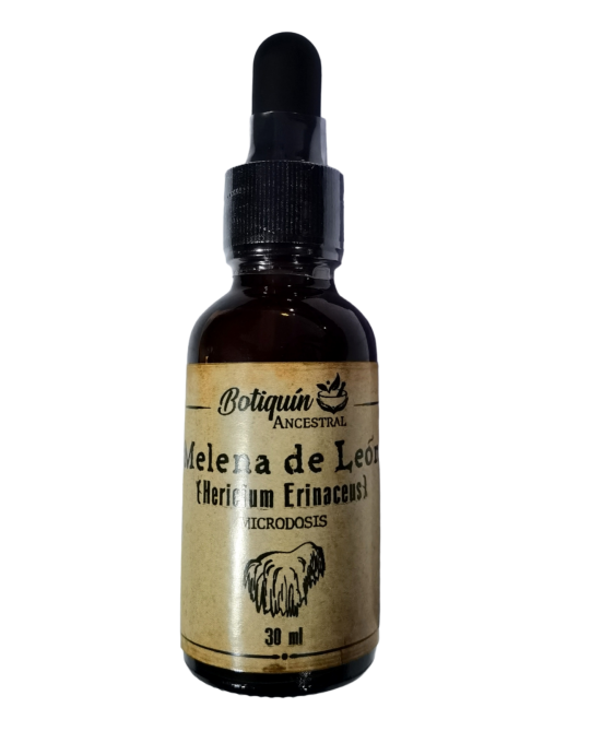 Microdosis Melena de Leon 30 ml