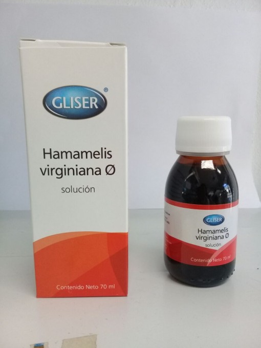 Hamamelis Virginico tintura 