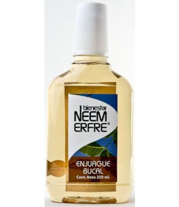 Enjuague Bucal Neem