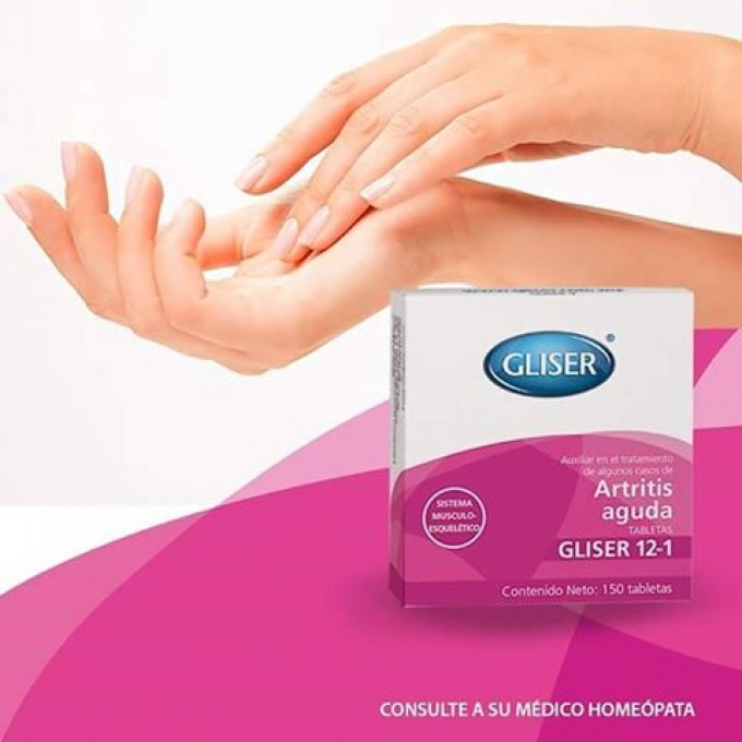 Gliser #12-1 Reumatismo articular agudo, Artritis aguda