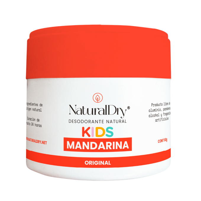 Desodorante kids natural Dry