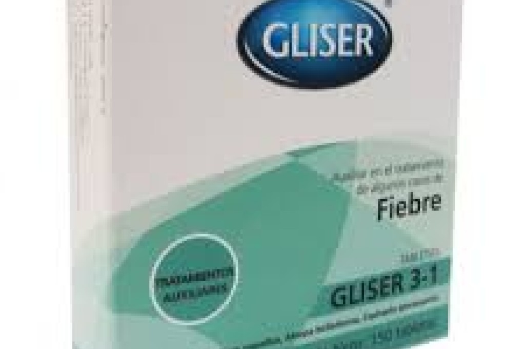 Gliser #3-1 Fiebre