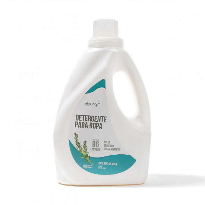 Detergente de ropa Romero Orgánico 2lt