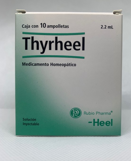 Thyrheel ampolletas