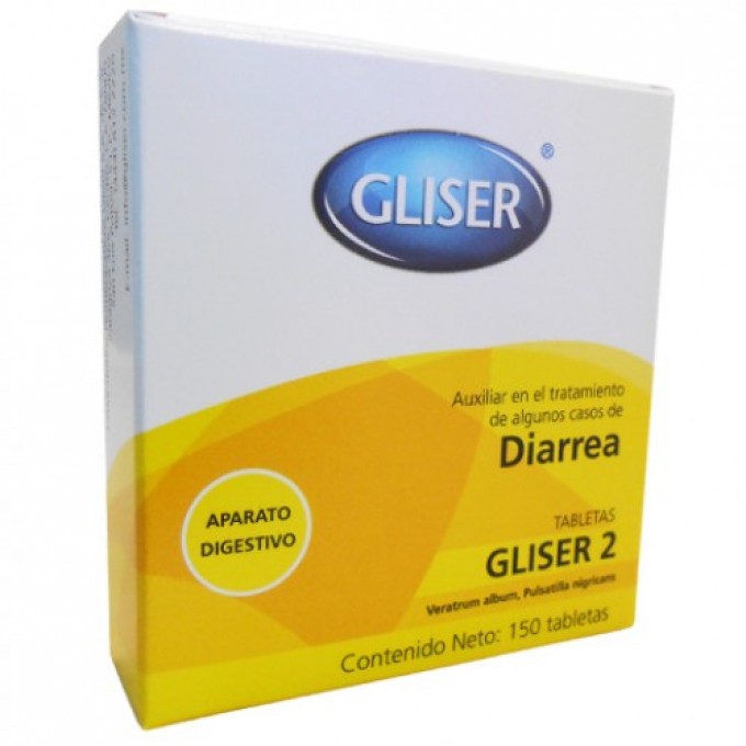 Gliser #2 Diarrea Aguda