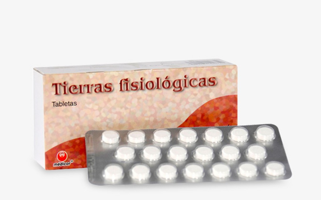 Tierras Fisiológicas