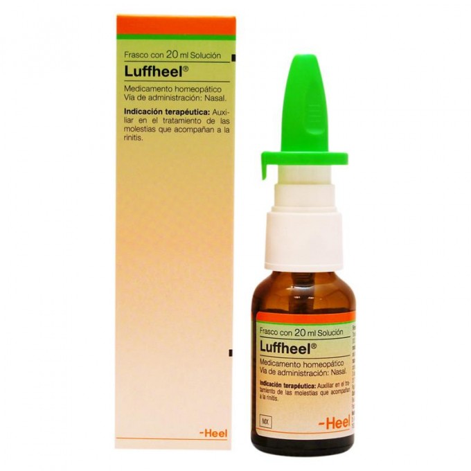 LUFFHEEL SPRAY NASAL