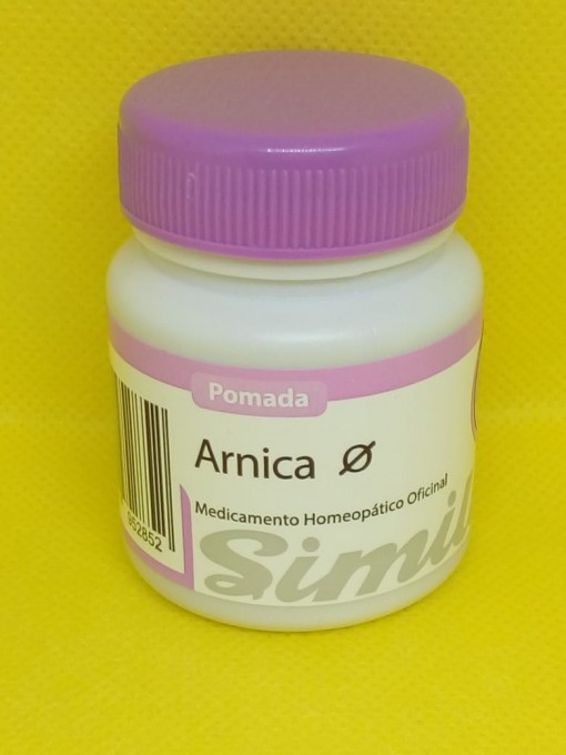 Pomada de Arnica