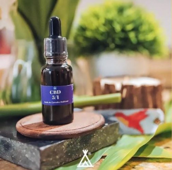 CuraNativa Aceite 5/1