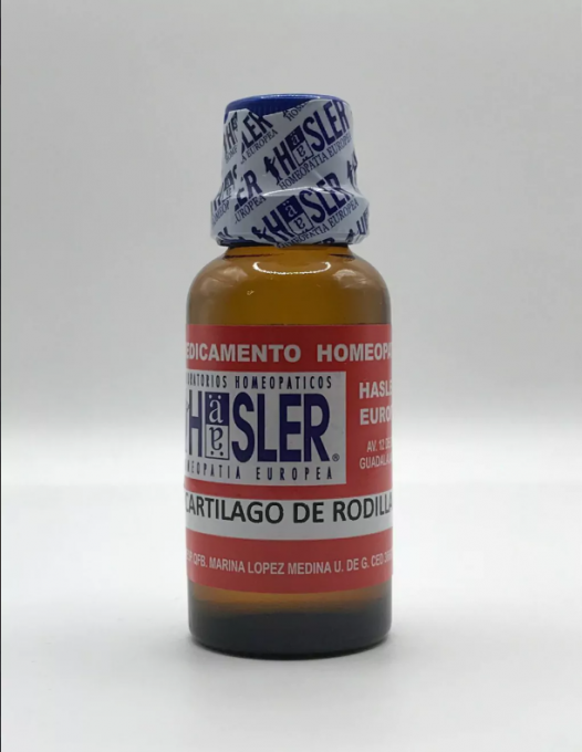 CARTILAGO DE RODILLA 4CH