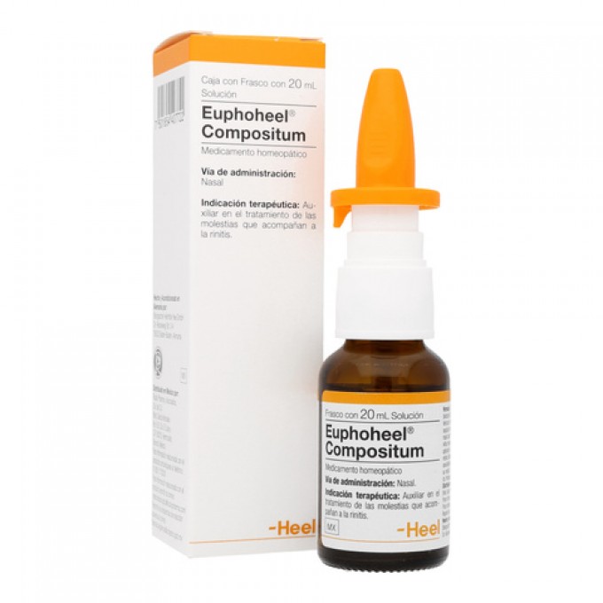 Euphoheel Compositum heel