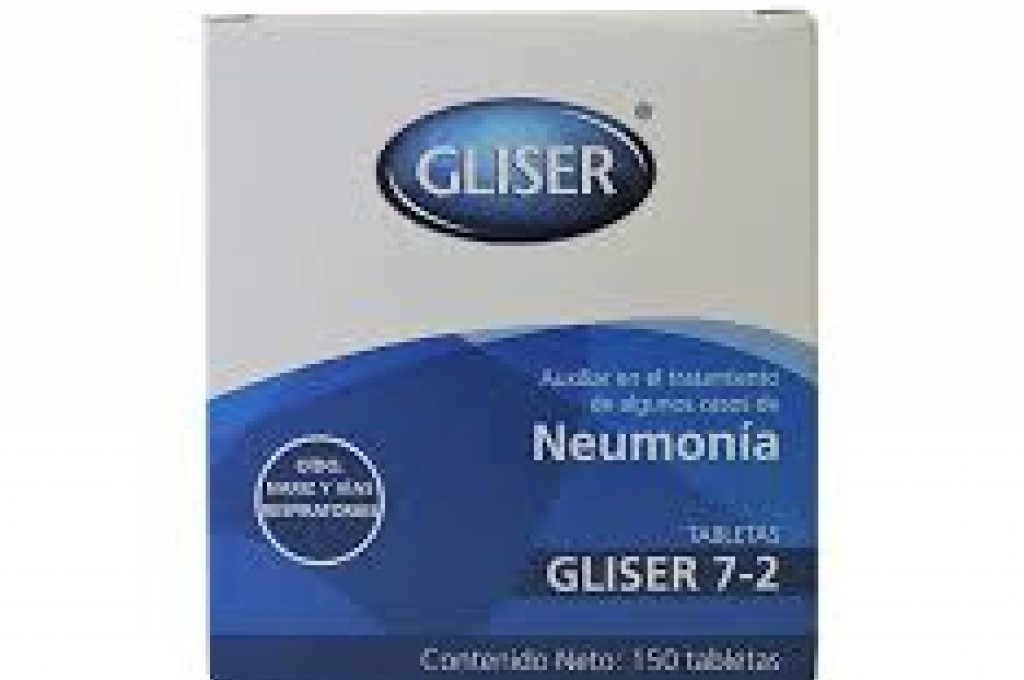 Gliser #7-2 Neumonía, Pleuro-Neumonía