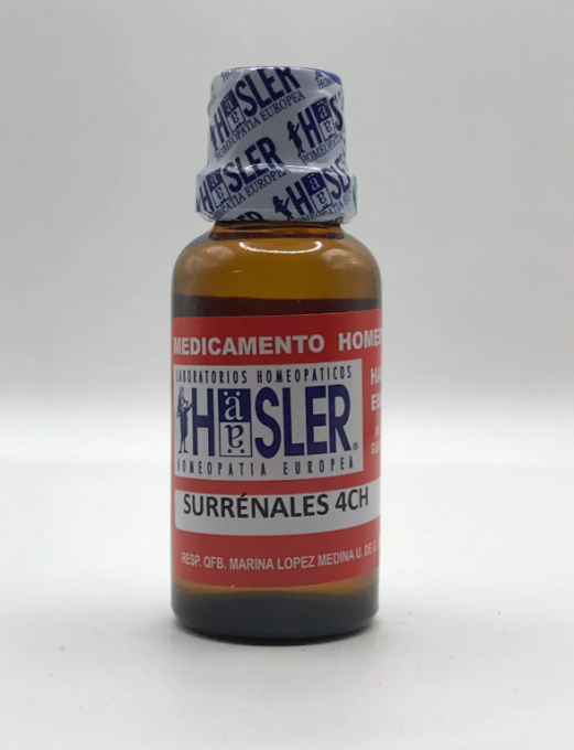 SURRENALES 4CH -