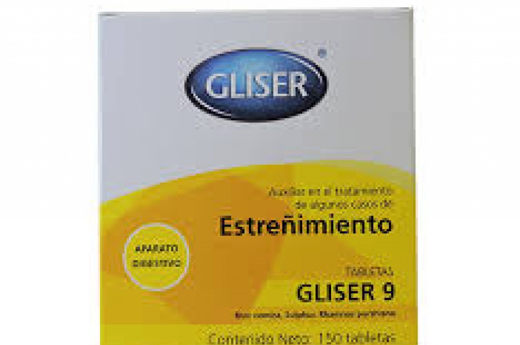 Gliser #9 Estreñimiento