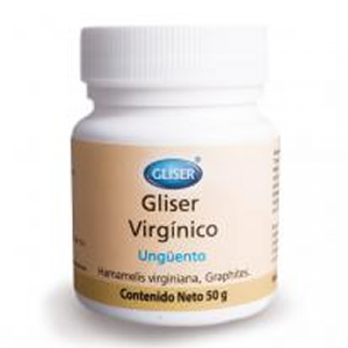Ungüento Virginico Gliser