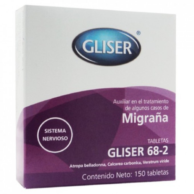 Gliser #68-2 Migraña
