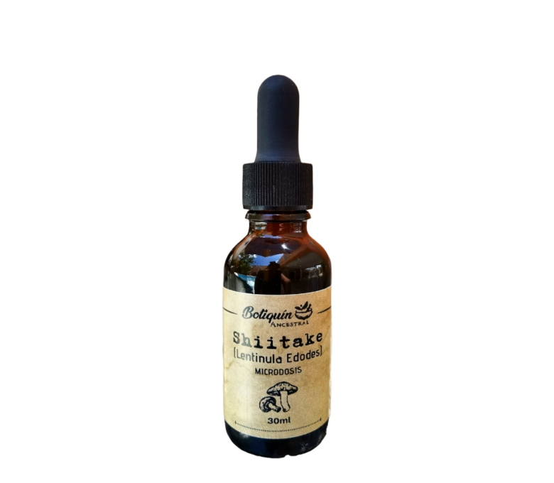 Microdosis Shiitake 30ml