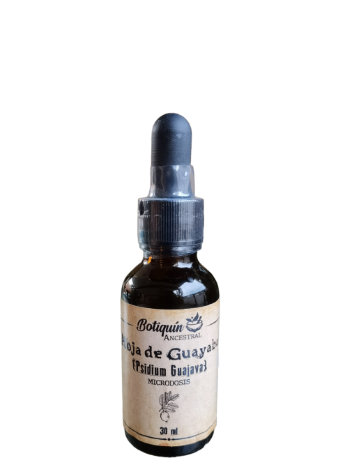 Microdosis Hojas de Guayaba 30ml