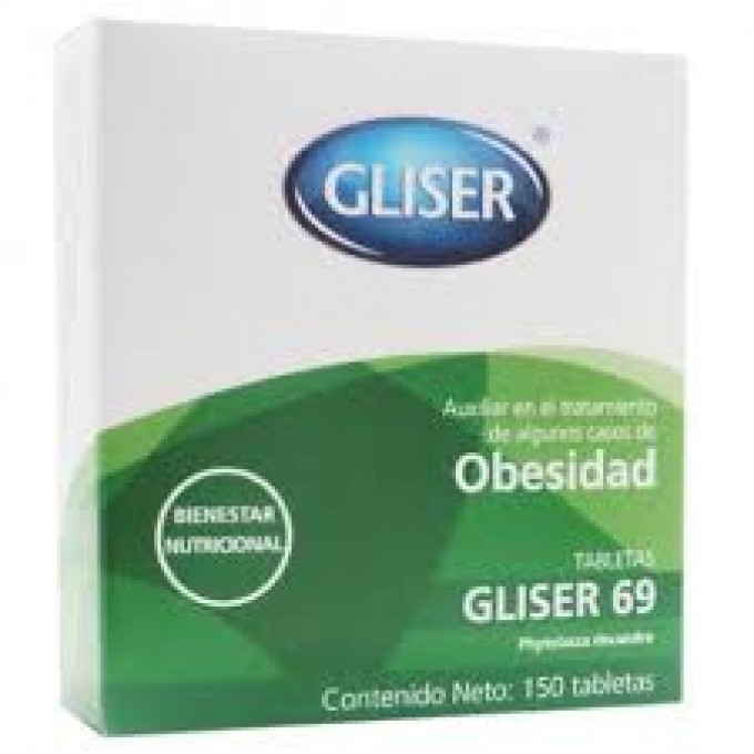Gliser # 69 Obesidad