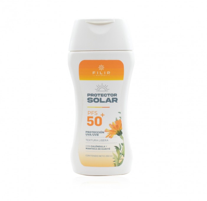 FILIP Protector Solar de Calendula  250ml