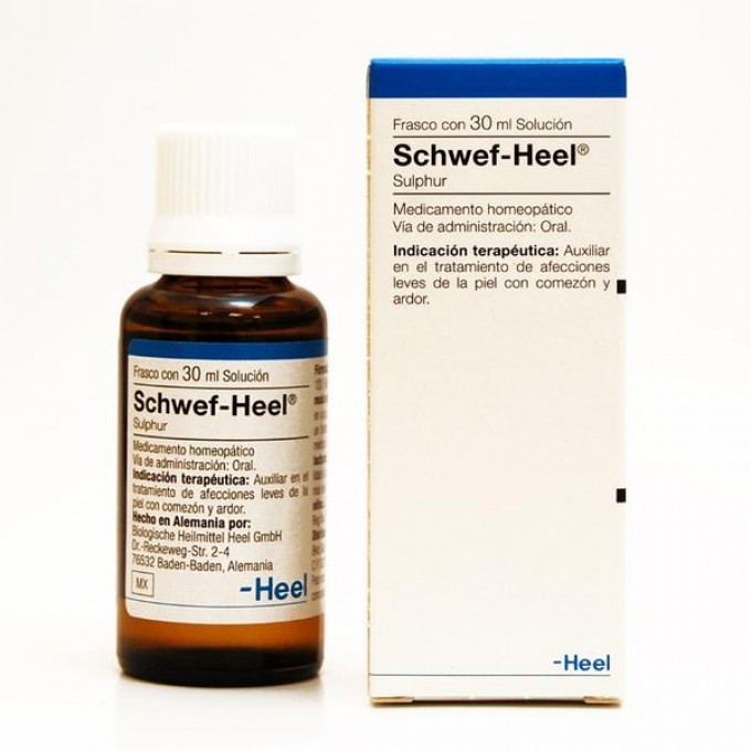 SCHWEF-HEEL