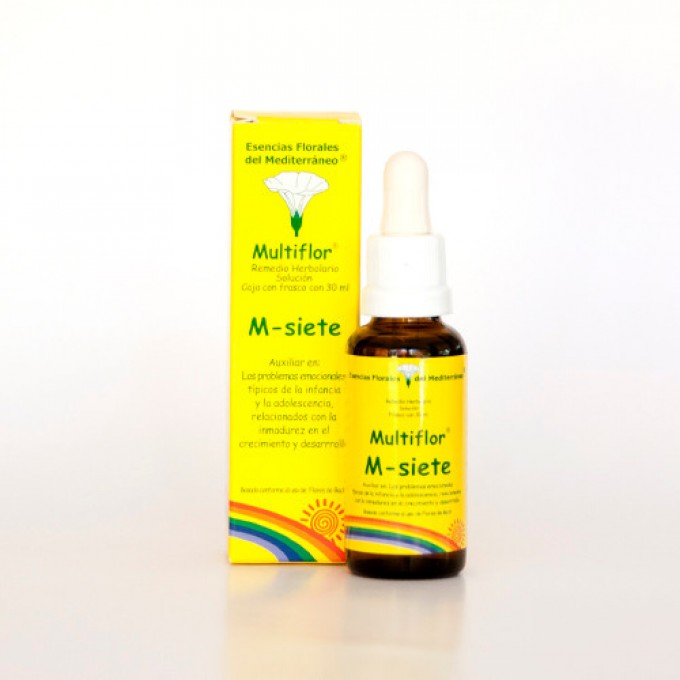 Crecimiento – Desarrollo Multiflor #7