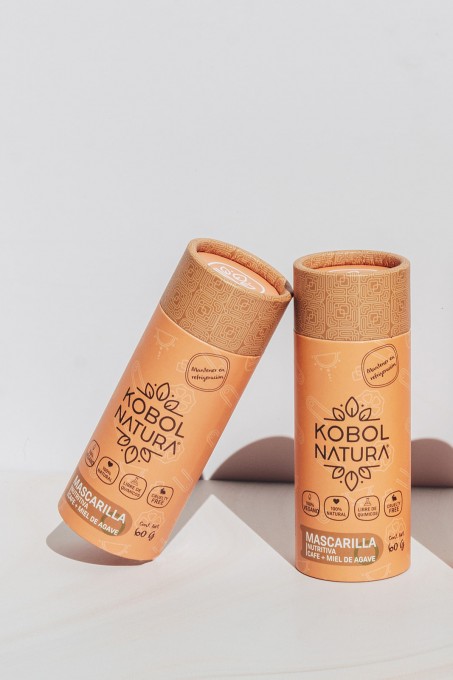 Mascarilla Facial Cacao Menta