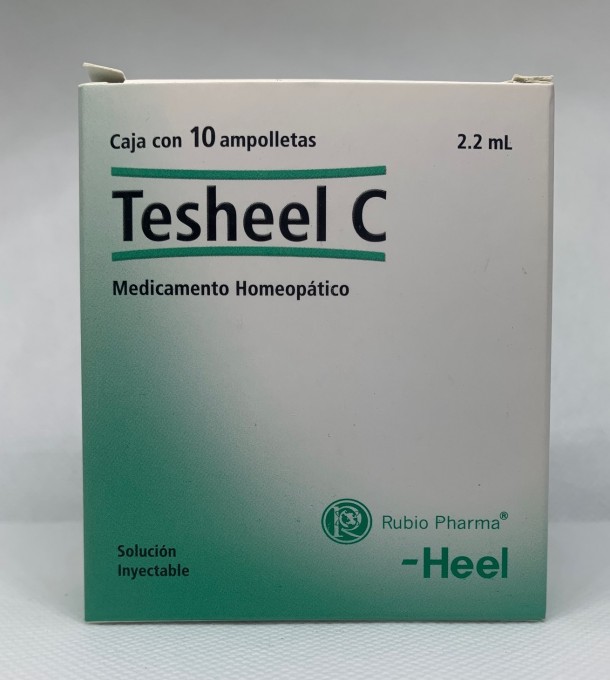 Tesheel ampolleta