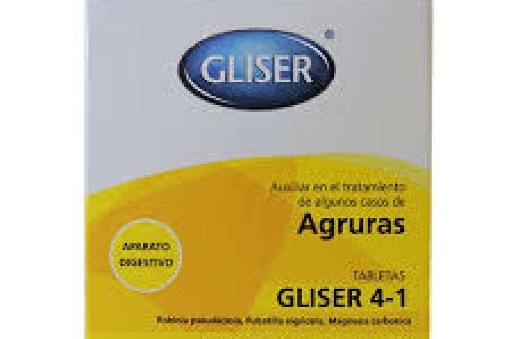 Gliser #4-1 Dispepsia Gastrica, Agruras