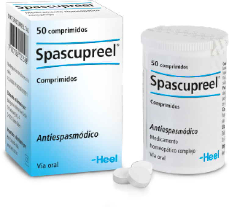 SPASCUPREEL HEEL